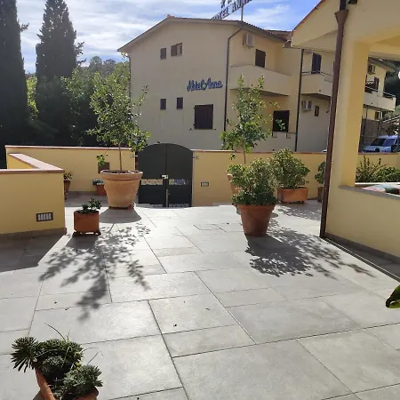 Anna Hotel Fetovaia