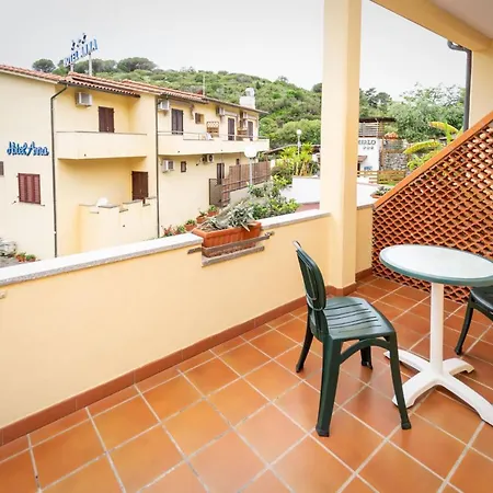 Hotel Anna Fetovaia