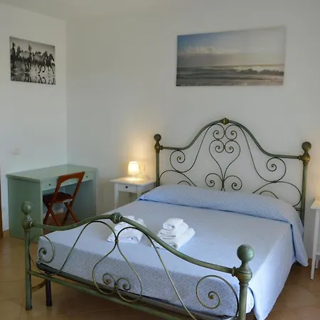 Hotel Anna Fetovaia