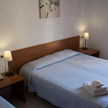 Hotel Anna Fetovaia