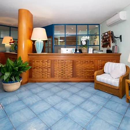 Hotel Anna Fetovaia