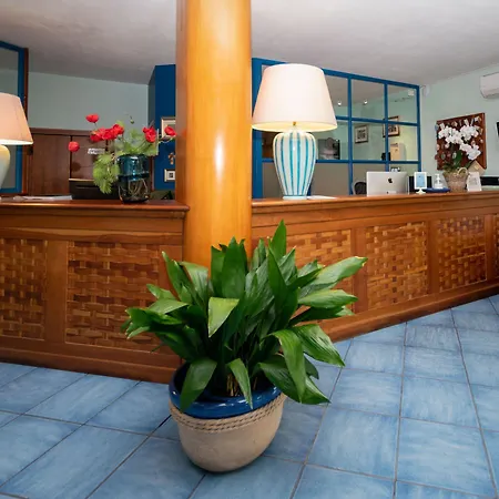 Hotel Anna Fetovaia