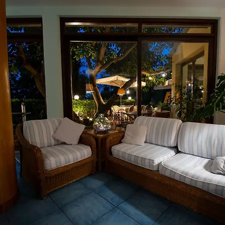 Hotel Anna Fetovaia