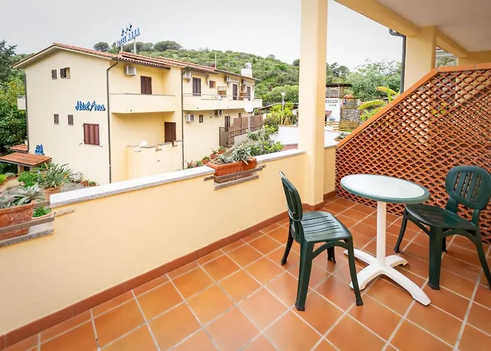 Hotell Anna Fetovaia