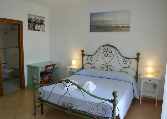 Hotell Anna Fetovaia