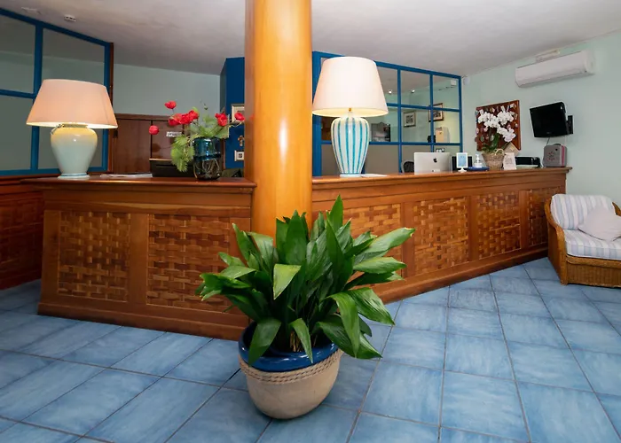 Hotell Anna Fetovaia